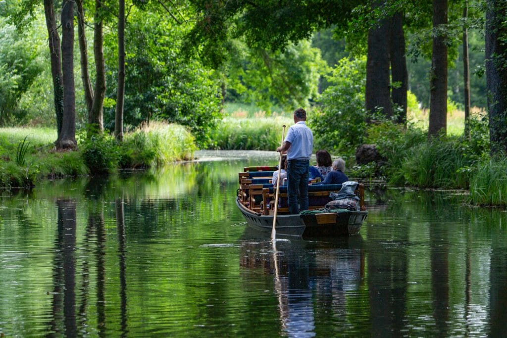 © Peter Becker - www.spreewald-foto.de © Peter Becker - www.spreewald-foto.de